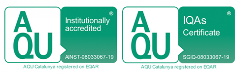 AQU certificado nacional