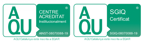 AQU certificado