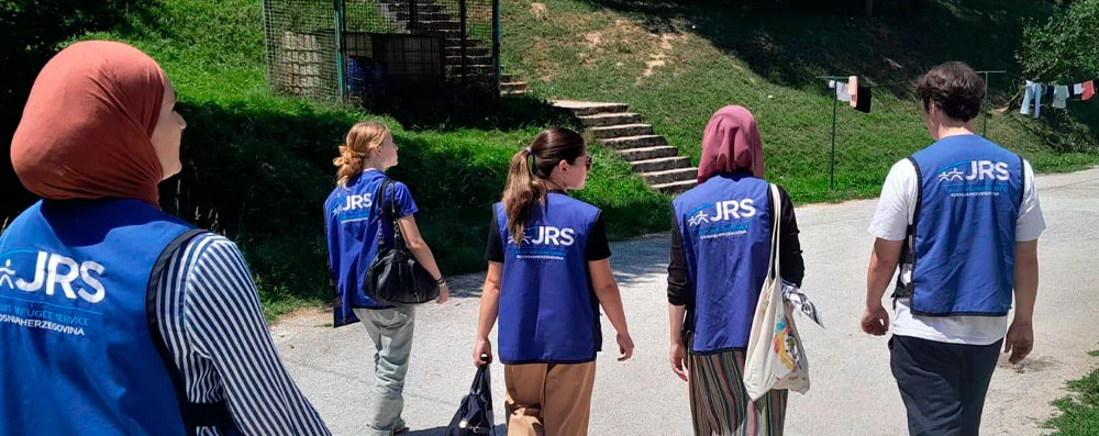 voluntarios JRS