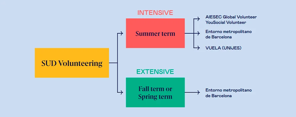 seleccion de programas