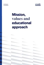 Mission, values and educational approach