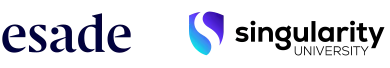 logo esade + singularity university