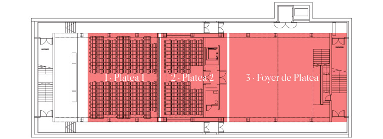 Esade Forum plano Platea