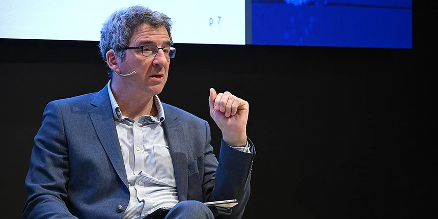 Jorge Sicilia en Esade