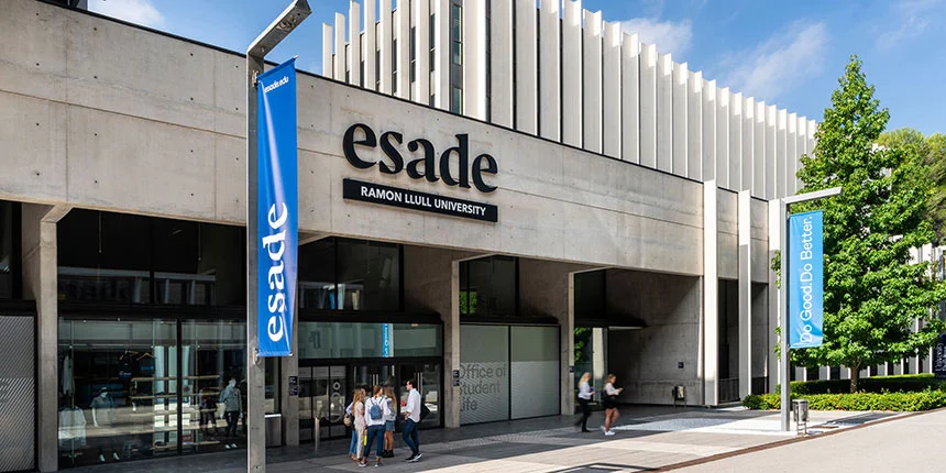 Esade Campus of Sant Cugat