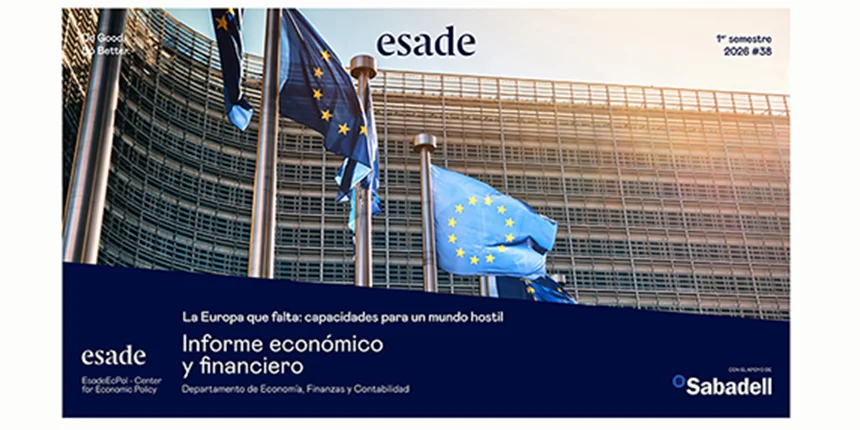 Informe Económico y Financiero
