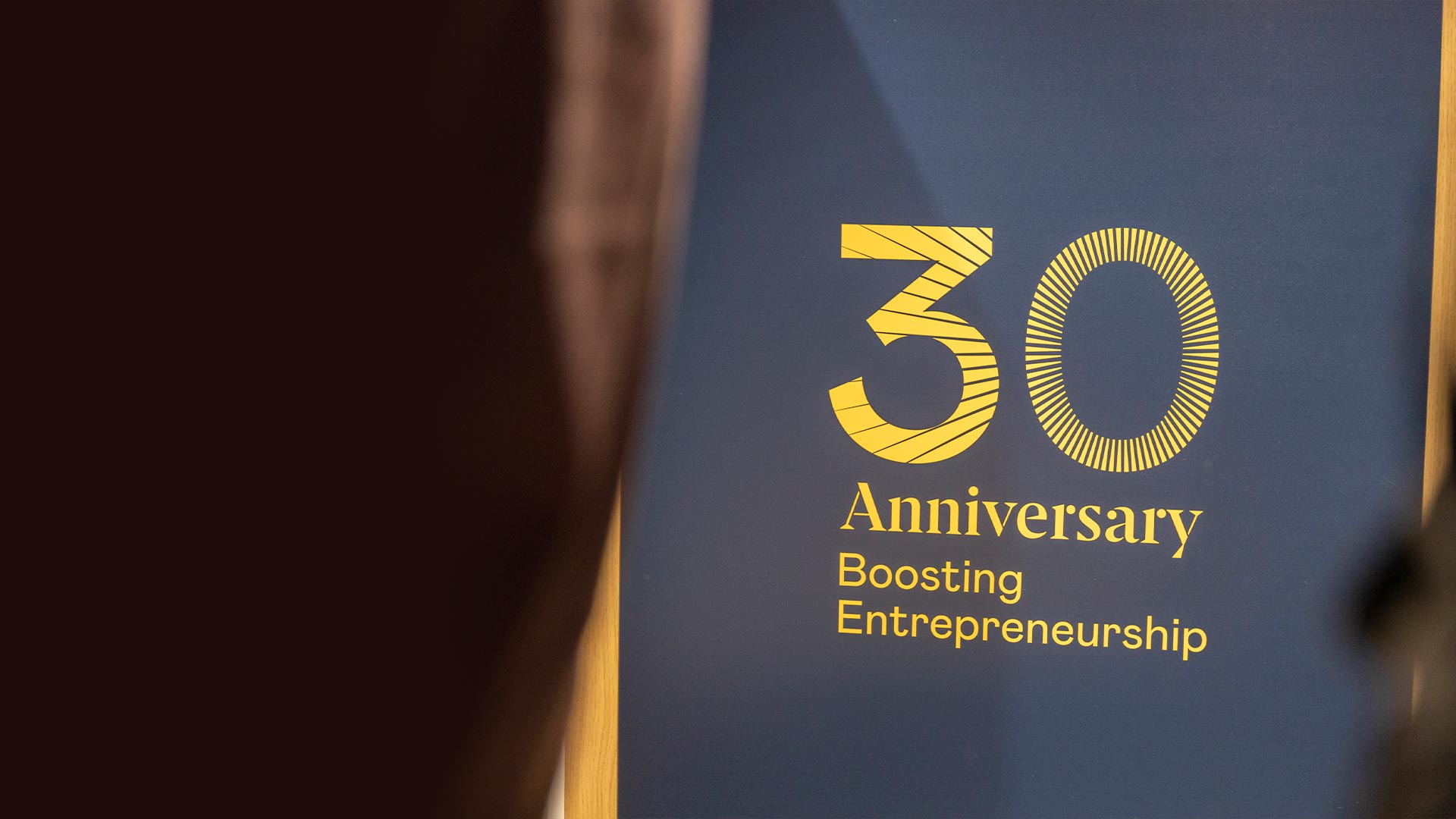 30 años impulsando el emprendimiento